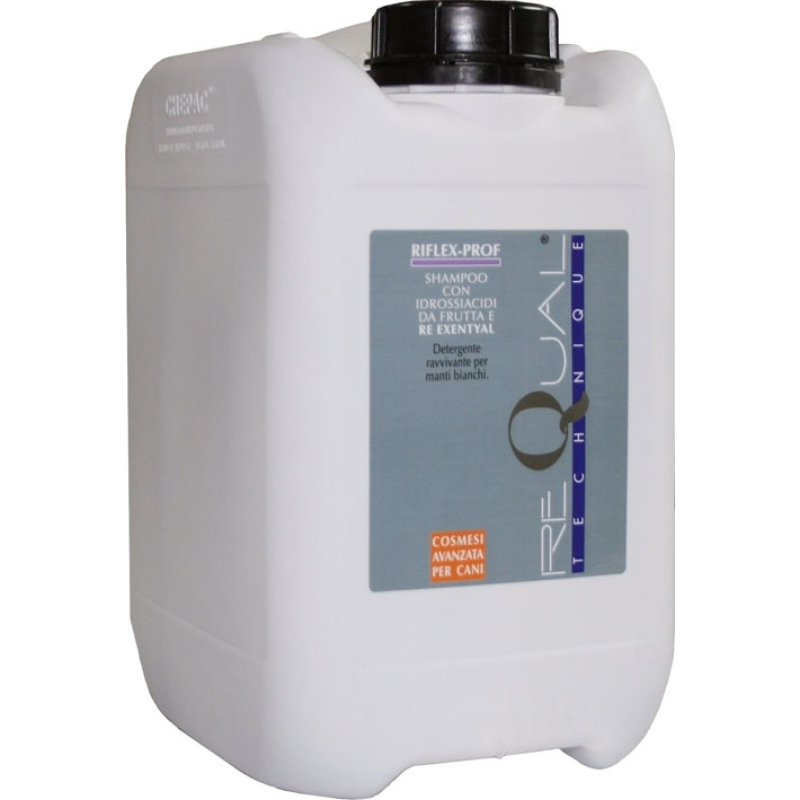 C010 ReQual Technique Riflex-Prof Shampoo 5000 ml